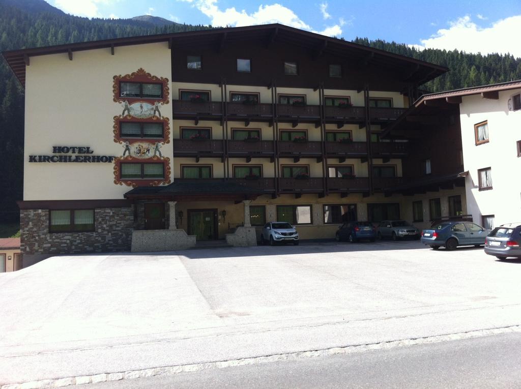 Hotel Kirchlerhof Tux Exterior foto